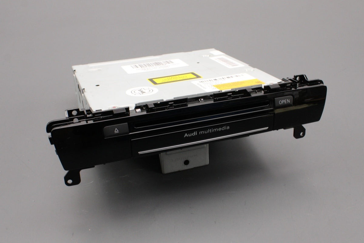 Audi A6 S6 A7 2011-14 MMI 3G+ navigation control unit 4G0035670BX, view 1