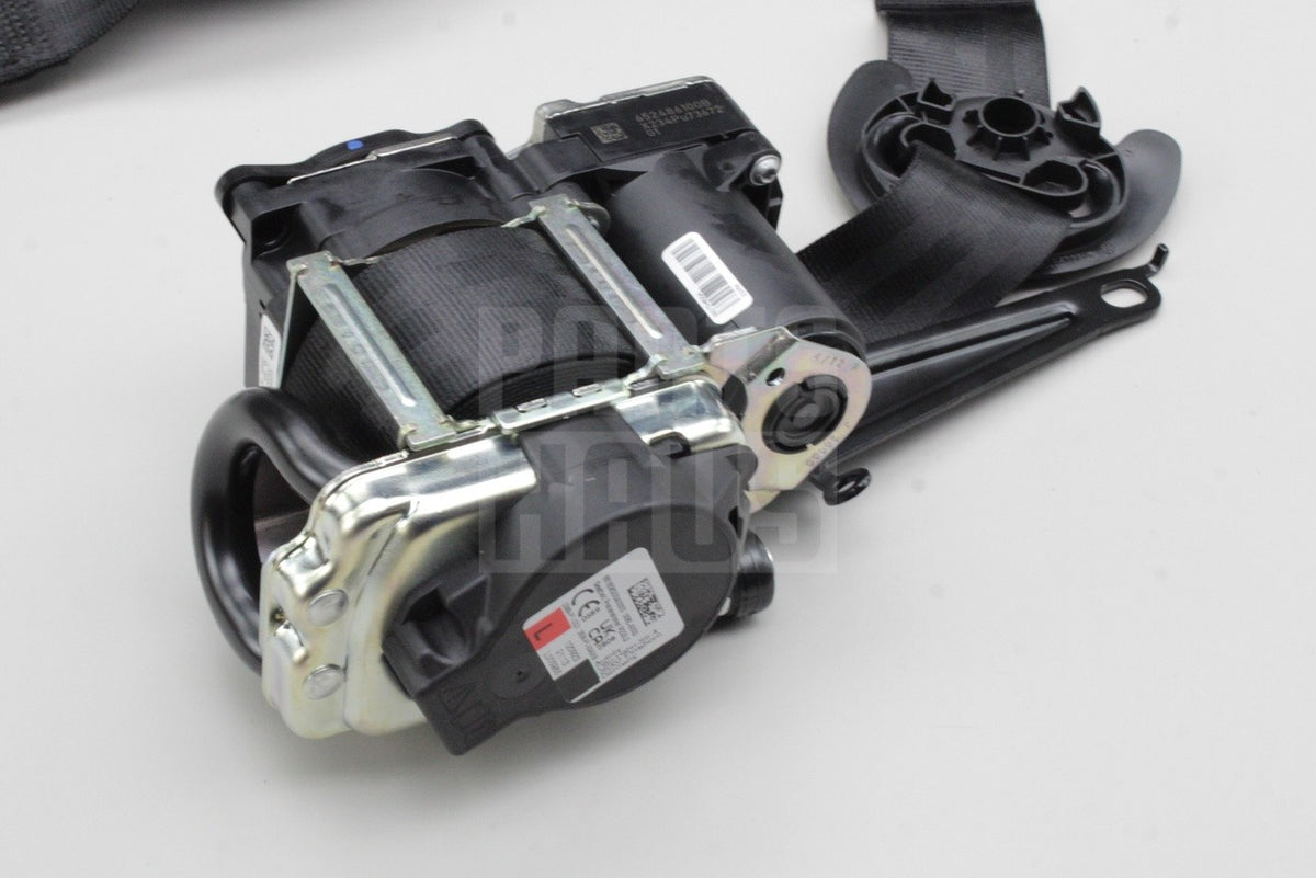 Audi Q7 2016-on RHD front passenger seat belt (left) 4M0857705AH V04