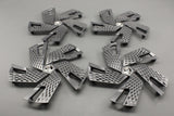 Skoda Karoq 2018-on 19" alloy wheel trim set (x4) 57A601169D ZG6