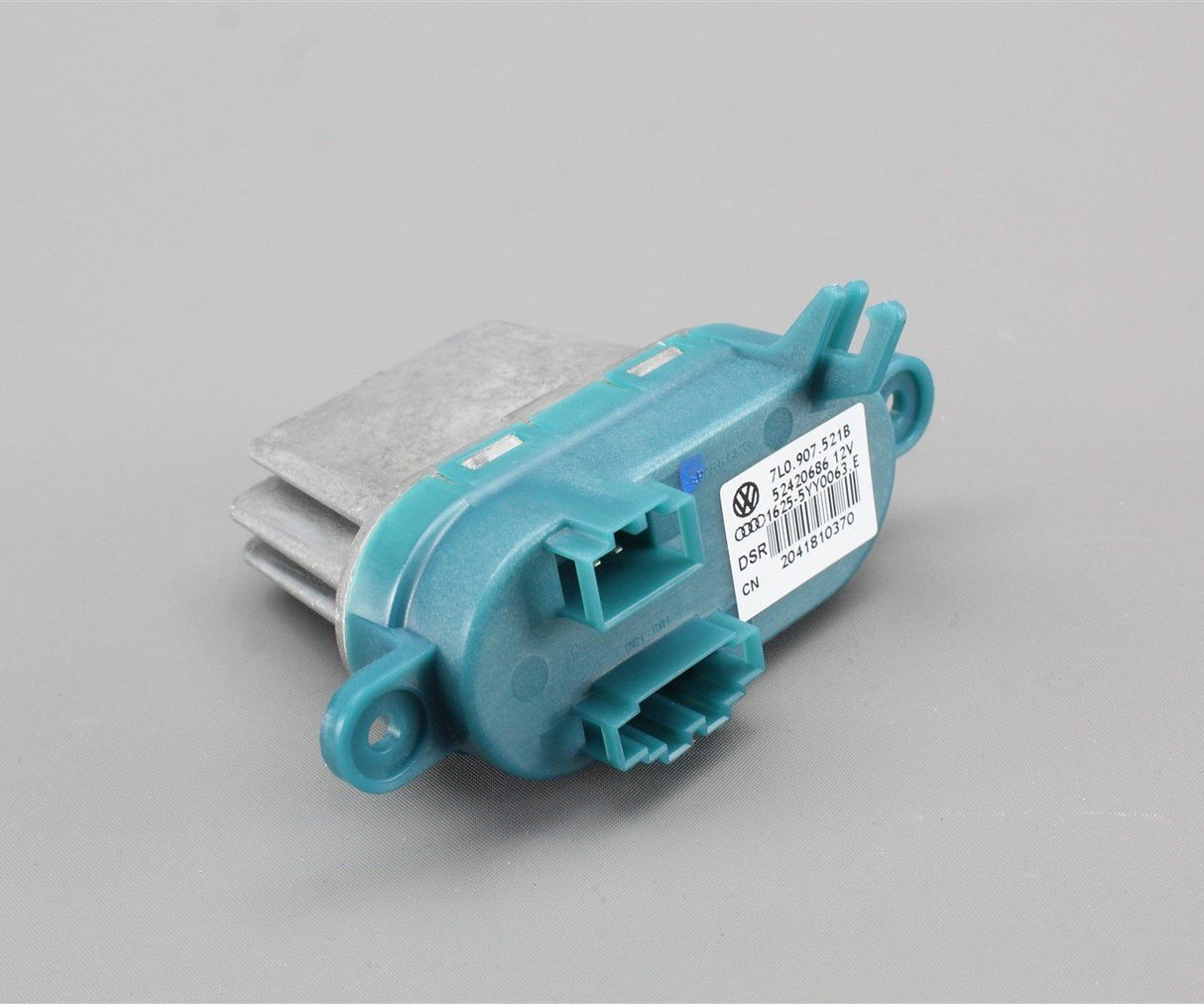 VW Amarok Transporter Touareg Audi Q7 Heater blower resistor 7L0907521B
