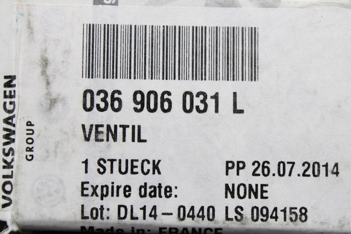 VW Golf MK4 Polo Skoda SEAT petrol fuel injector (1.4 1.6 FSI) 036906031L