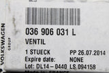 VW Golf MK4 Polo Skoda SEAT petrol fuel injector (1.4 1.6 FSI) 036906031L