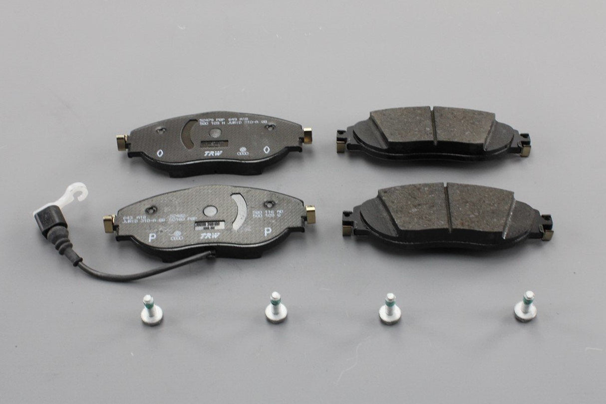 VW Golf R GTI Performance Audi S3 Skoda SEAT front brake pads 8V0698151C