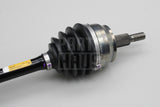 VW Transporter T6 2016-2019 front driveshaft (left) 7E0407451PX