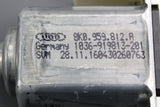 Audi A1 2011-2018 front window regulator motor (right) 8K0959802C