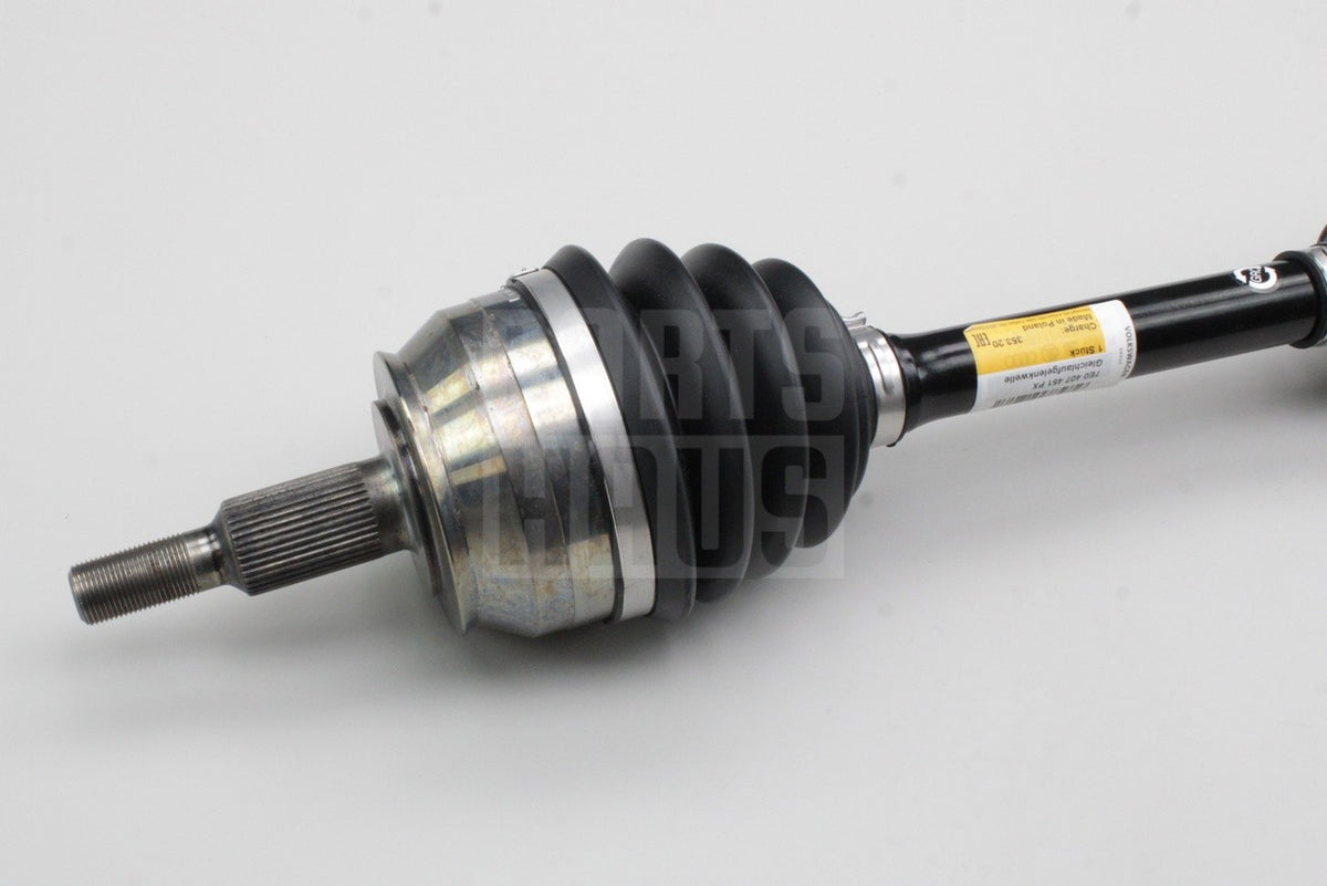VW Transporter T6 2016-2019 front driveshaft (left) 7E0407451PX