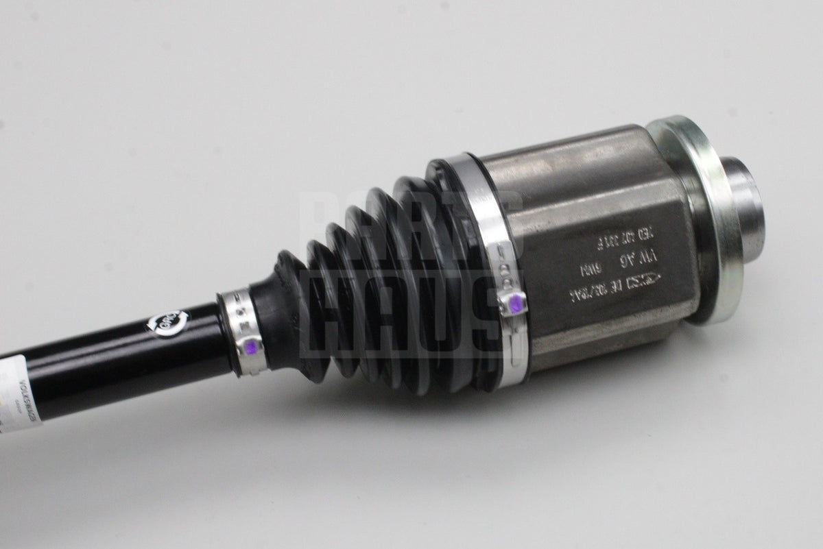 VW Transporter T6 2016-2019 front driveshaft (left) 7E0407451PX