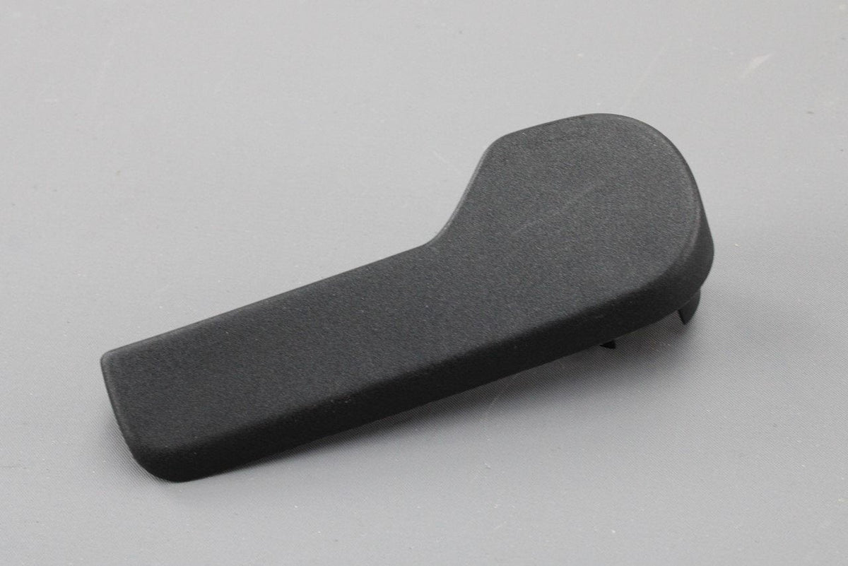 VW Caddy Golf Polo Transporter bonnet pull release handle 1J2823533C 9B9, view 1