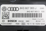 Audi A5 S5 Cabriolet 10-11 onboard supply control module 8K0907063J