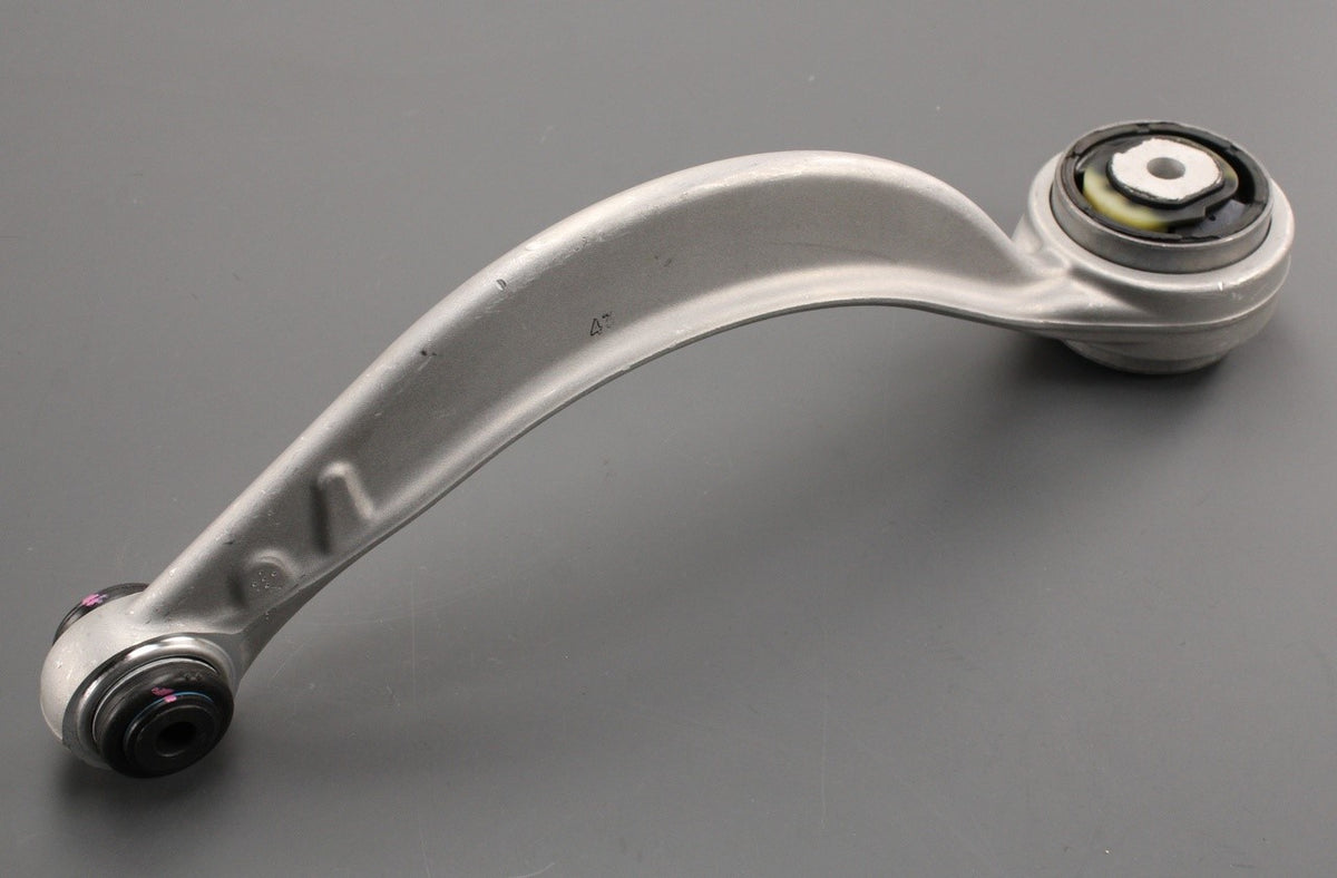 Jaguar XJ 2003-2009 lower wishbone arm (front) C2C39683, view 1