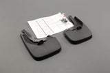 VW Tayron 2025-on accessory mud flaps (rear) 57N075101