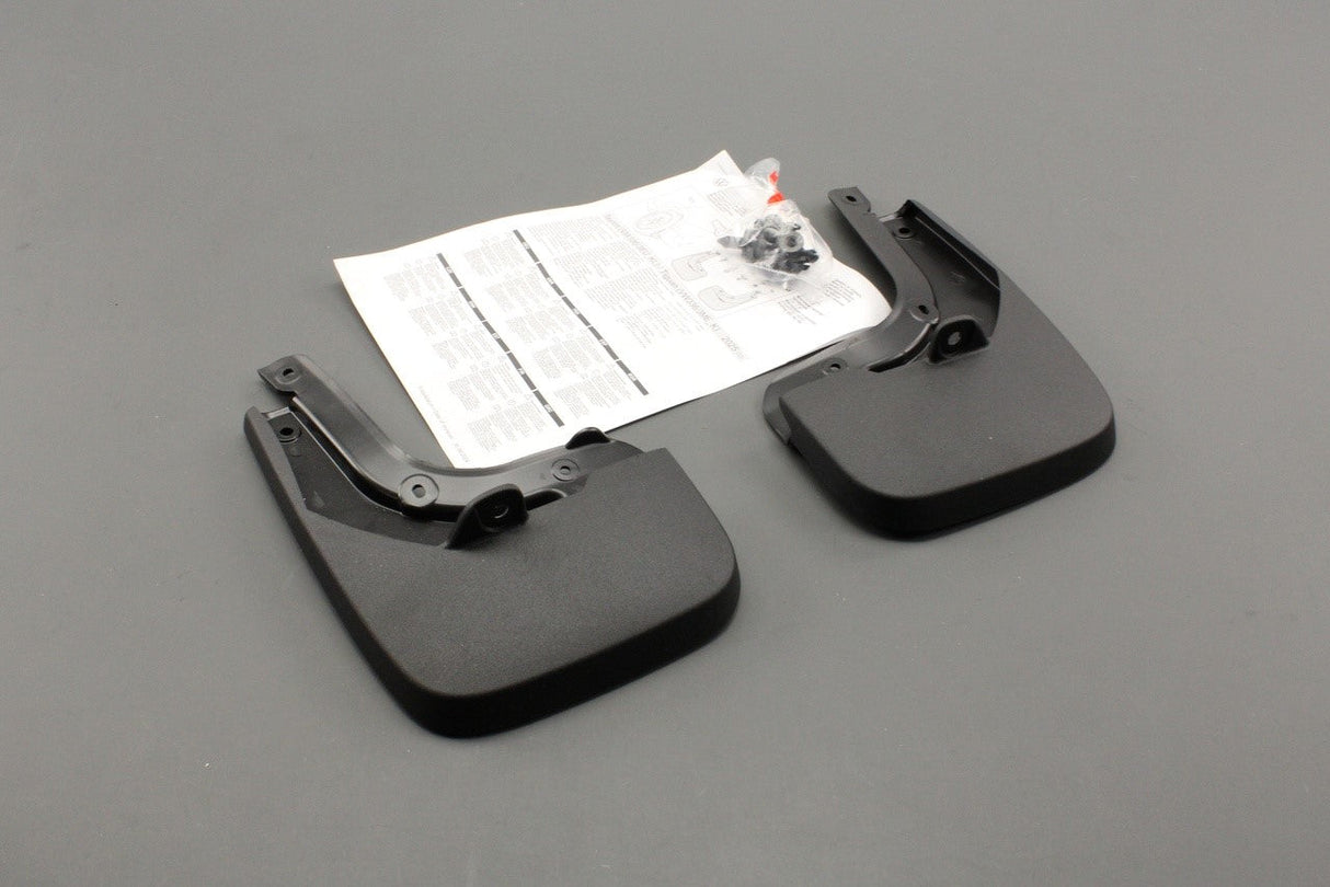 VW Tayron 2025-on accessory mud flaps (front & rear) 57N075111 / 57N075101