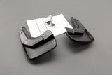VW Tayron 2025-on accessory mud flaps (front & rear) 57N075111 / 57N075101