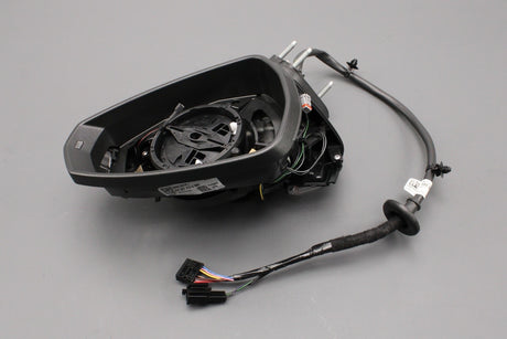 Audi A3 S3 RS3 8V 2013-20 wing mirror housing (right) 8V2857410G 9B9