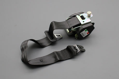 Audi A3 S3 RS3 8V 2013-2020 rear three point safety seat belt 8V5857805 V04