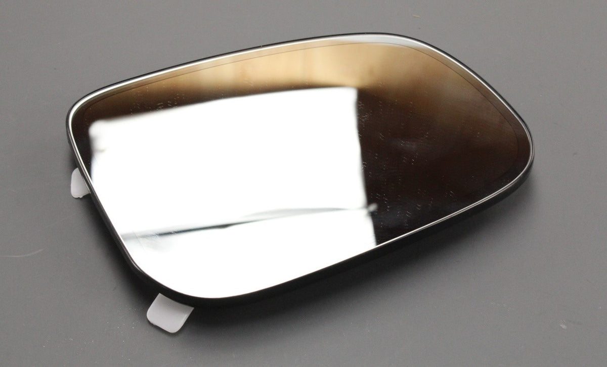 Jaguar I-Pace XE XF XJ XK 2006-on wing mirror glass (right) C2C37095, view 1