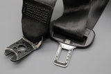 Audi A3 S3 RS3 8V 2013-2020 rear three point safety seat belt 8V5857805 V04