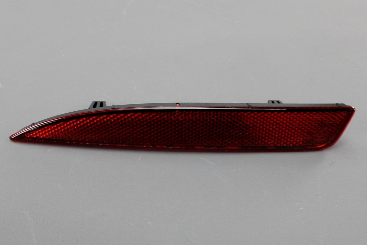 VW Scirocco 2009-2018 rear bumper reflector (left) 1K8945105B, view 1