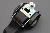 Audi A3 S3 RS3 8V 2013-2020 rear three point safety seat belt 8V5857805 V04