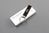 VW Volkswagen GTI metal key ring 000087010F YPN