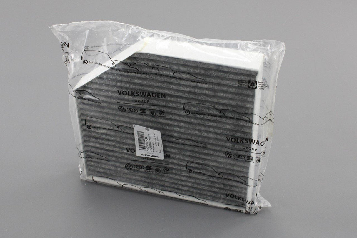 Audi A6 S6 A7 S7 A8 RS6 RS7 cabin pollen filter element 4H0819439