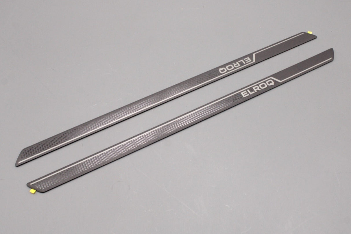 Skoda Elroq 2025-on door sill protector strips (front) 5LJ071303A