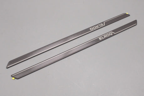 Skoda Elroq 2025-on door sill protector strips (front) 5LJ071303A