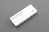 VW Volkswagen GTI metal key ring 000087010F YPN