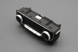 Audi Q7 2016-on rear climate control and display unit 4M0919158D SWI