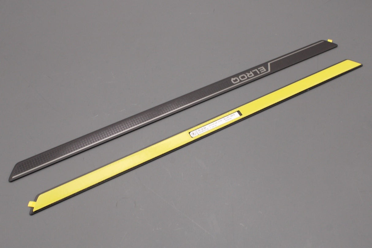 Skoda Elroq 2025-on door sill protector strips (front) 5LJ071303A