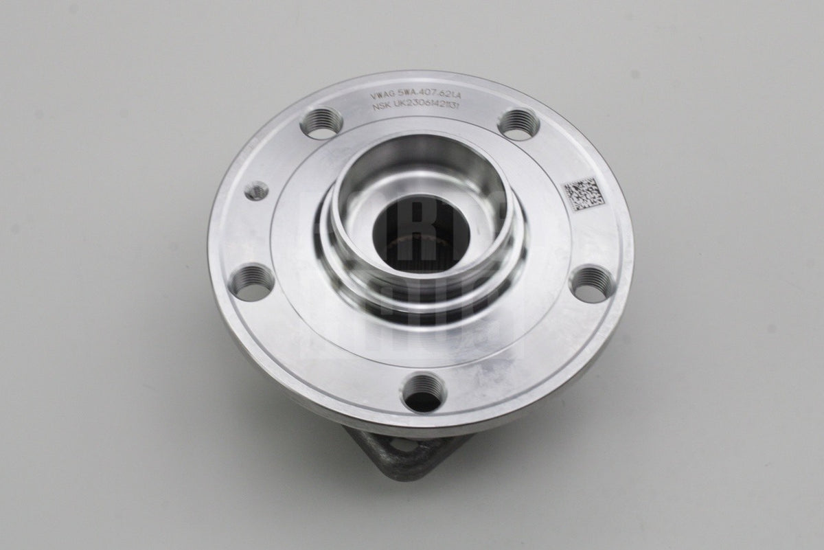 VW Golf Audi A3 Skoda SEAT CUPRA wheel hub with bearing (x1) 5WA407621A