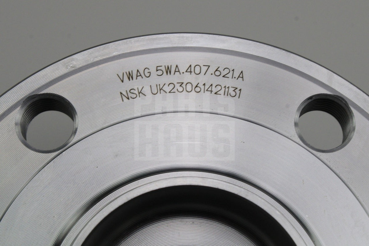 VW Golf Audi A3 Skoda SEAT CUPRA wheel hub with bearing (x1) 5WA407621A