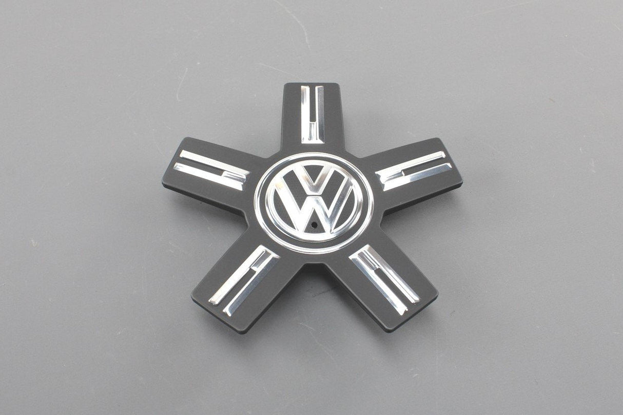 VW Touareg 2018-on alloy wheel centre cap (x1) 760601149 XQI