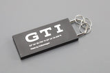 VW Volkswagen GTI key ring 5HV087013