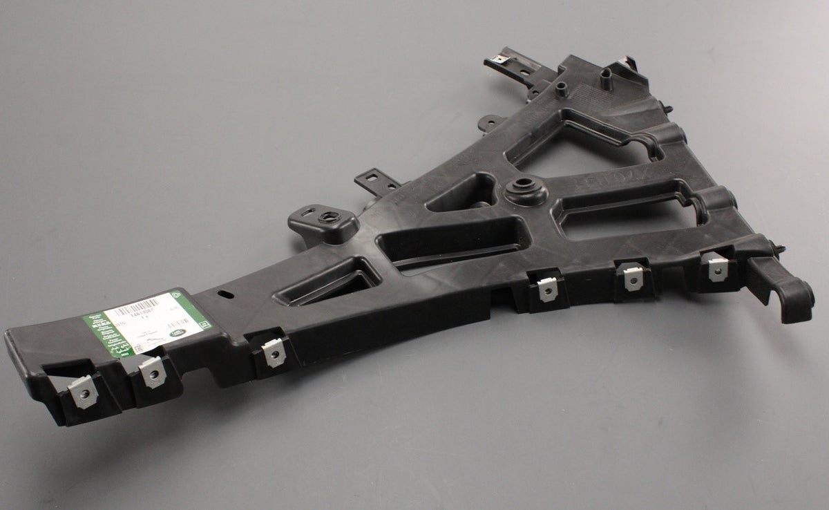 Jaguar F-Pace 16-on rear bumper mounting bracket (left) T4A13087, view 1