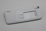VW Polo AW 2018-on illuminated sun visor (right) 2G0857552F 3FD
