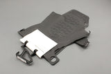 VW Transporter T6.1 2020-on rubber floor mats set (front) 7H2061500 82V