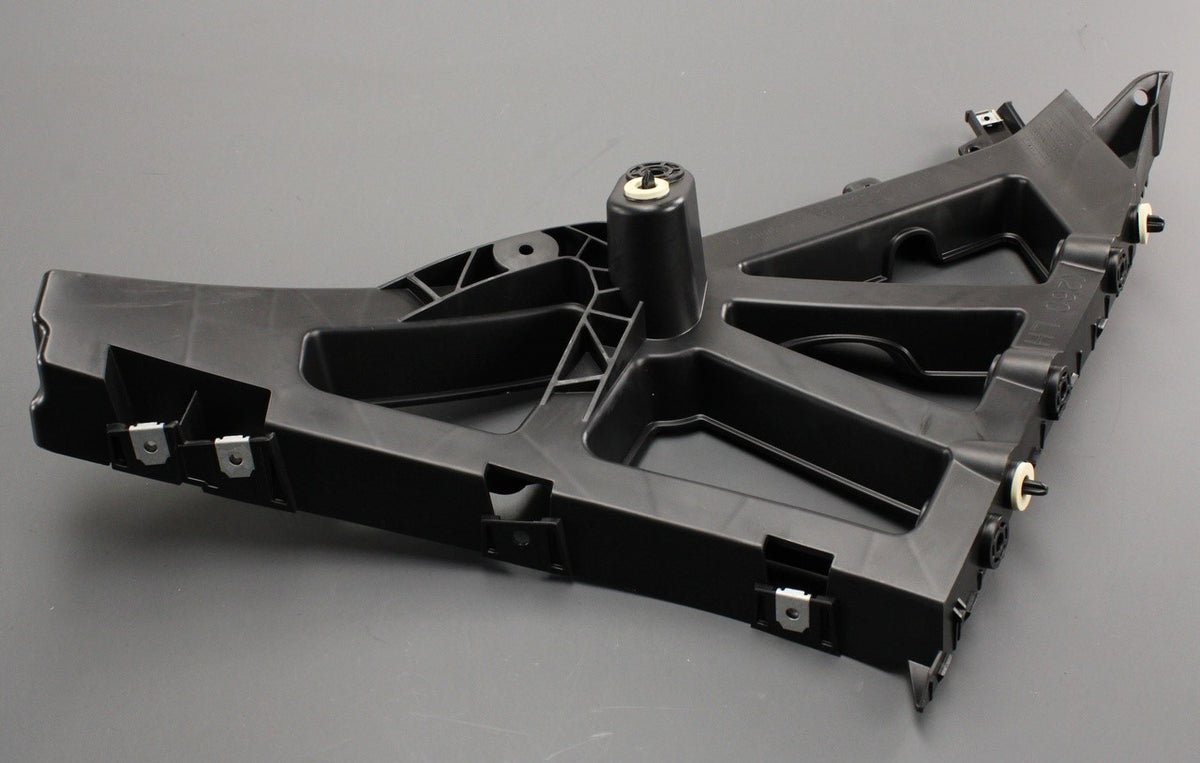 Jaguar XF 2016-on rear bumper mounting bracket (left) T2H4367, view 1