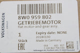VW Crafter Golf Audi A4 RS4 A5 Q7 Q8 R8 window regulator motor 8W0959802
