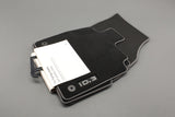 VW ID.3 2020-on premium textile floor mat set (x4) 10C061270 WGK