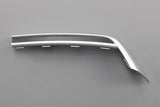 Audi SQ2 2017-21 lower rear bumper trim silver (right) 81A853842A TB2