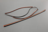 VW Passat B7 Skoda SEAT panoramic roof gasket (rear) 1T0898066