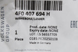 Audi A6 S6 2005-2011 front suspension lower arm (right) 4F0407694H