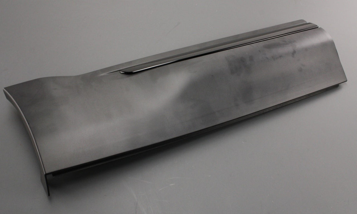 Range Rover Evoque 12-18 lower door moulding (rear right) LR074949, view 1