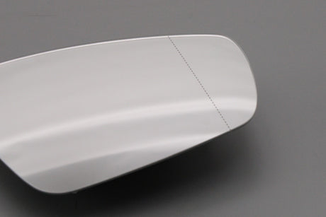 VW Polo Up Skoda Citigo SEAT RHD wing mirror glass (right) 6R0857522H