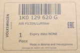 VW Audi Skoda SEAT TDI air filter element 1K0129620G