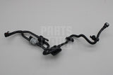 VW Polo AW Skoda SEAT 1.0 TSI vacuum pipe with AKF valve 04C133366BA