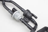 VW Polo AW Skoda SEAT 1.0 TSI vacuum pipe with AKF valve 04C133366BA