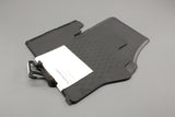 VW ID.Buzz Cargo 2023-on RHD all weather floor mats 1T5061502C 82V