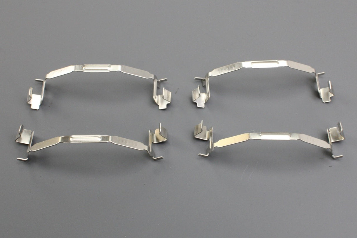VW Golf Audi A3 Skoda SEAT rear brake pad retaining springs 5WA698269C
